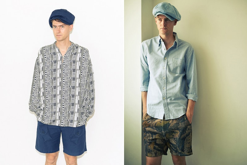 NAISSANCE 2017 春夏系列 Lookbook