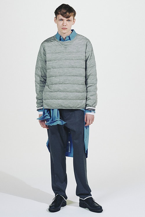 nanamica 2016 秋冬服飾系列