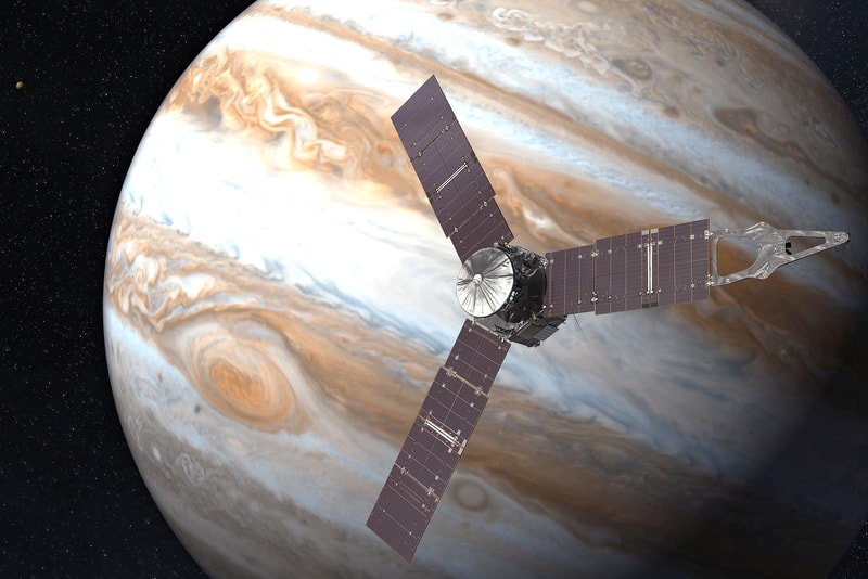 Jupiter, NASA