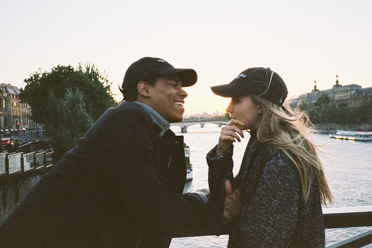 經典法式浪漫情調-Pablo Attal 演繹 NASASEASONS 最新造型特輯