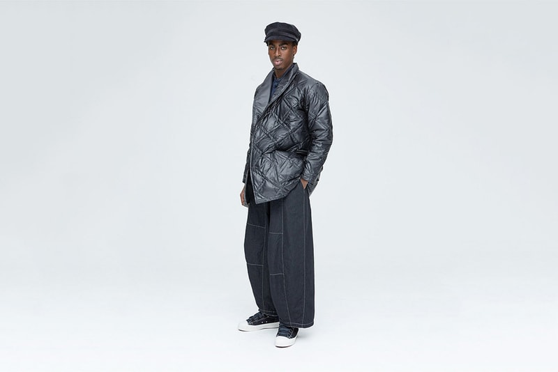 Needles 2016 秋冬系列 Lookbook