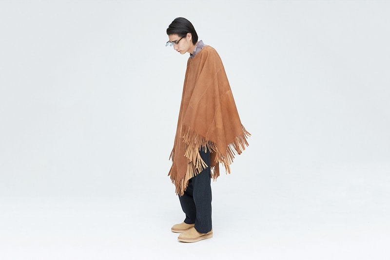 Needles 2016 秋冬系列 Lookbook