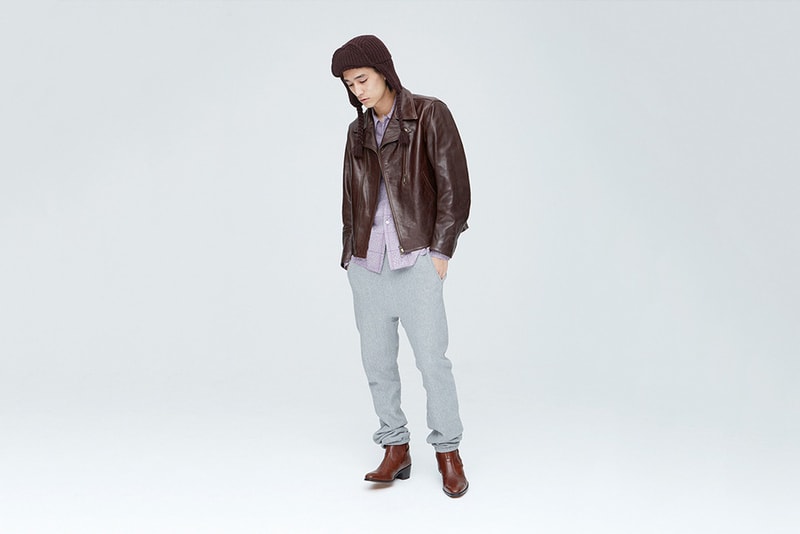 Needles 2016 秋冬系列 Lookbook