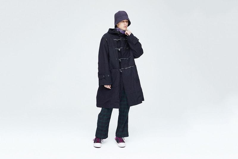 Needles 2016 秋冬系列 Lookbook