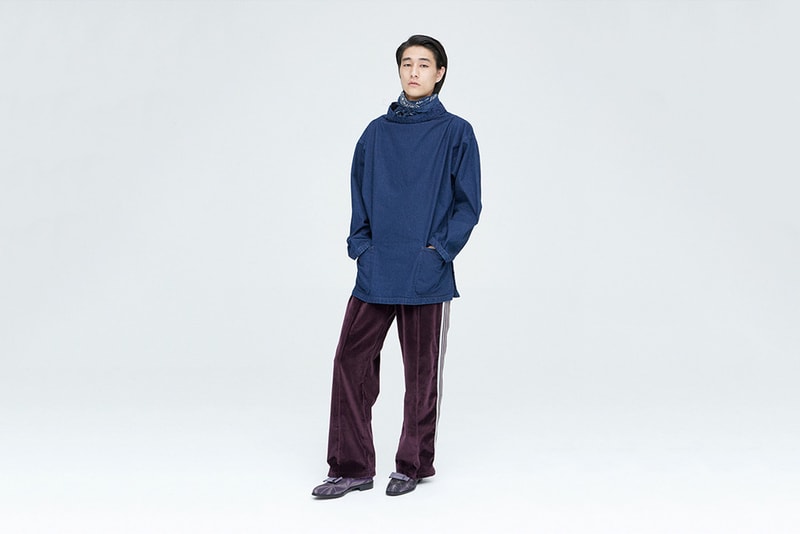 Needles 2016 秋冬系列 Lookbook
