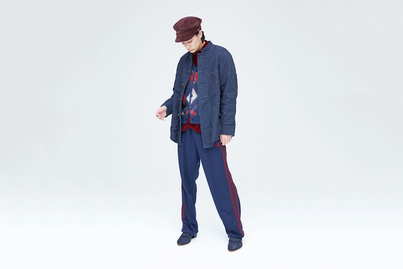 Needles 2016 秋冬系列 Lookbook