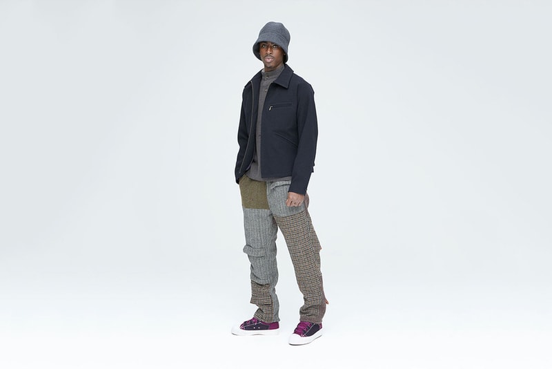 Needles 2016 秋冬系列 Lookbook