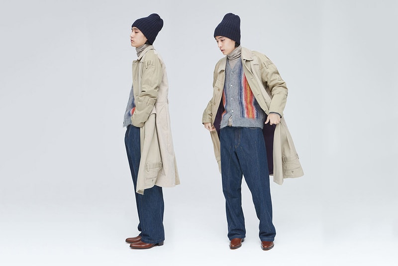 Needles 2016 秋冬系列 Lookbook