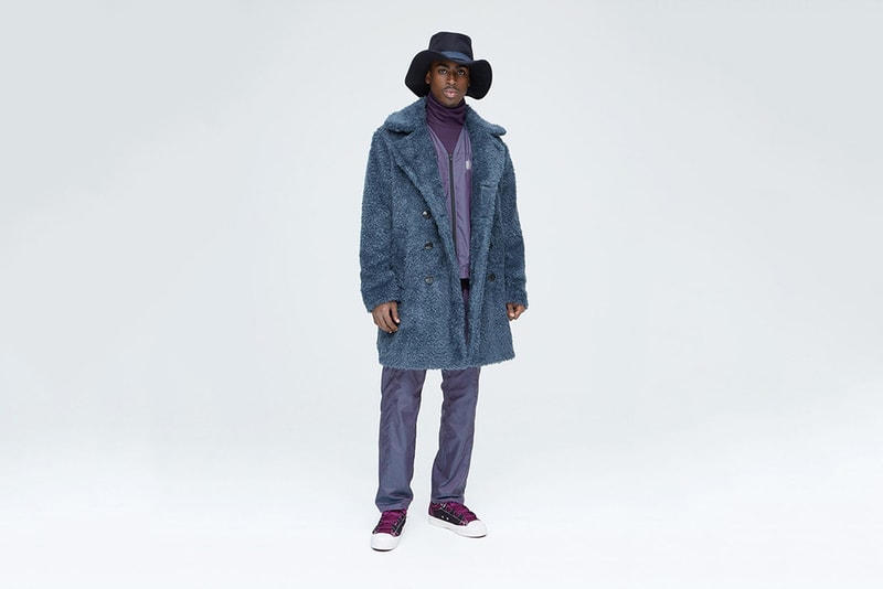 Needles 2016 秋冬系列 Lookbook