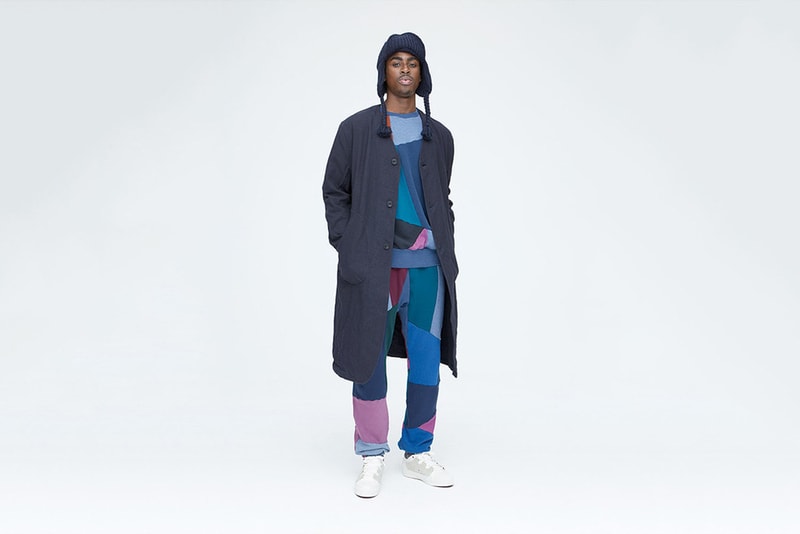 Needles 2016 秋冬系列 Lookbook