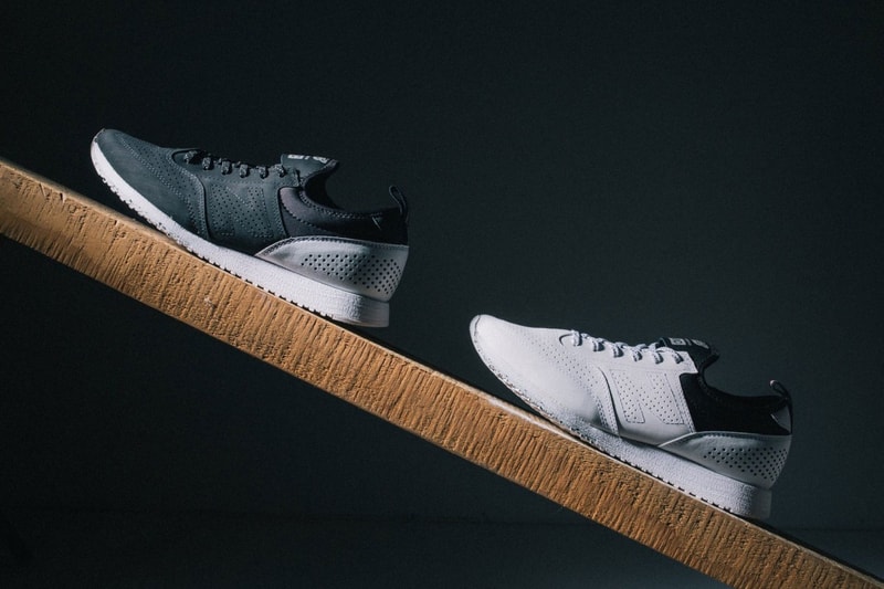 New Balance 推出全新 CM600CW「France」系列鞋款