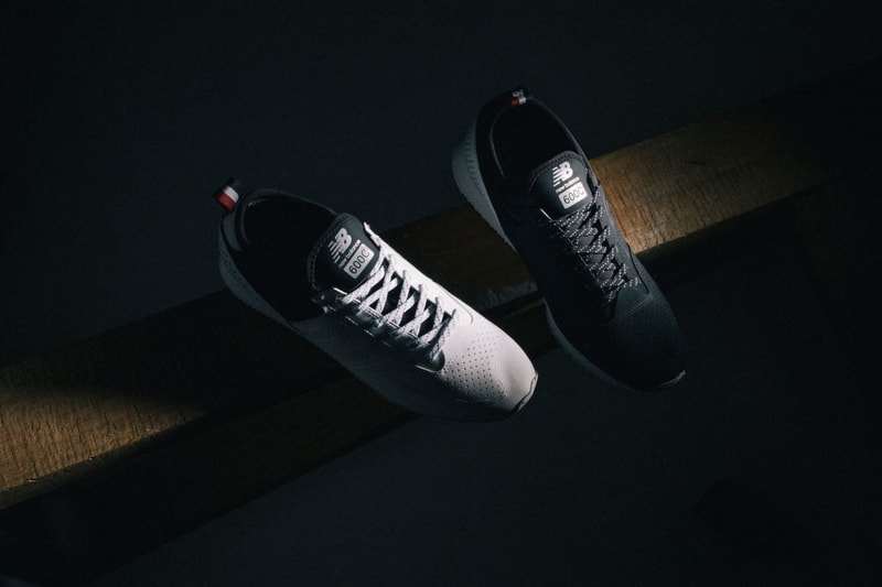 New Balance 推出全新 CM600CW「France」系列鞋款