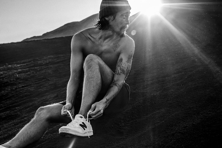 韓星柳承範演繹 New Balance 全新 CRT300 宣傳片