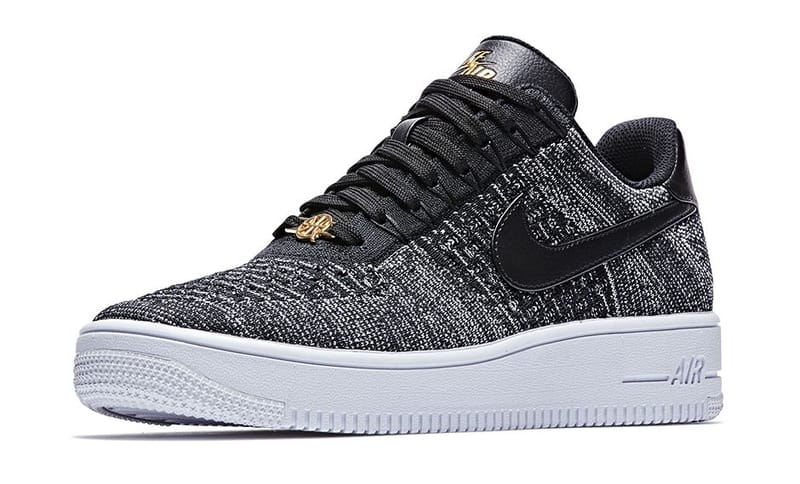 Nike Air Force 1 Ultra Flyknit Low「Quai 54」別注配色