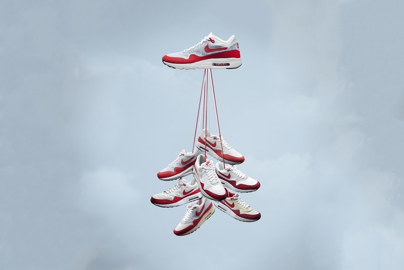 Nike 正式發佈全新 Air Max 1 Ultra Flyknit 鞋款