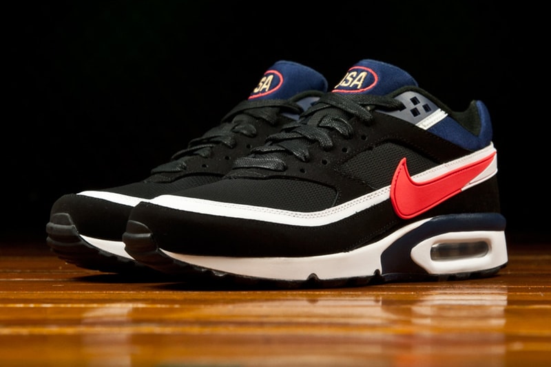 nike air max bw olympic release