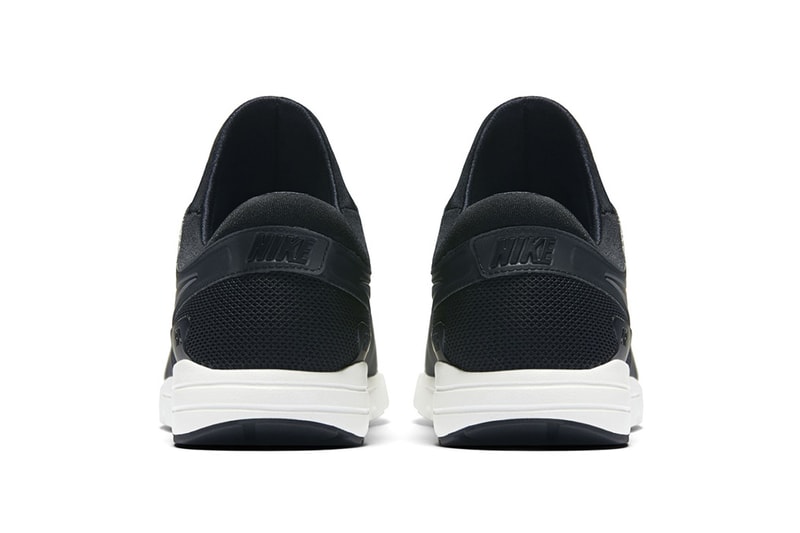 搶先預覽 Nike Air Max Zero 黑白配色