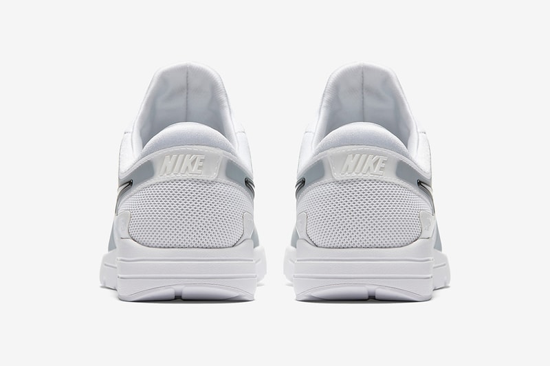 Nike WMNS Air Max Zero 全新配色設計「Wolf Grey」