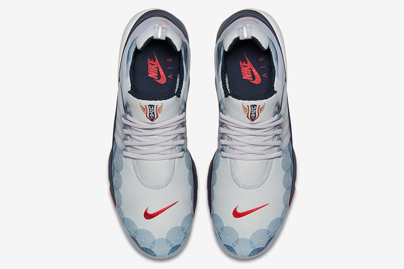 Nike 重新帶回 Air Presto 2000 年悉尼奧運會別注配色