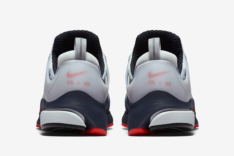 Nike 重新帶回 Air Presto 2000 年悉尼奧運會別注配色