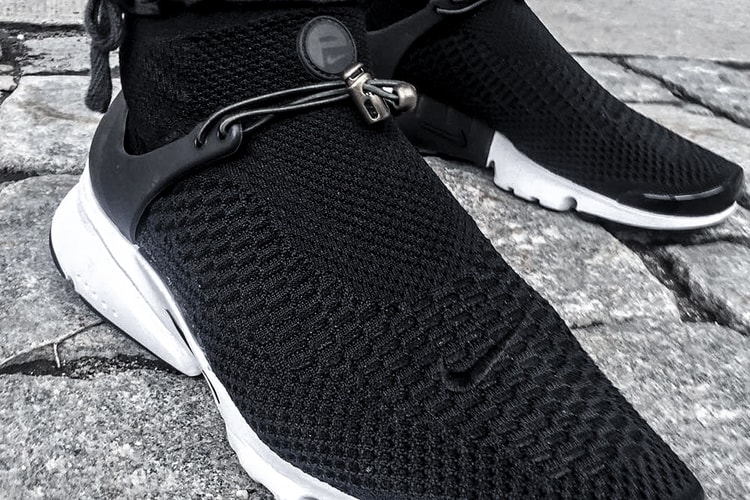 鞋迷熱話-Air Presto Ultra Flyknit「Uncaged」版本