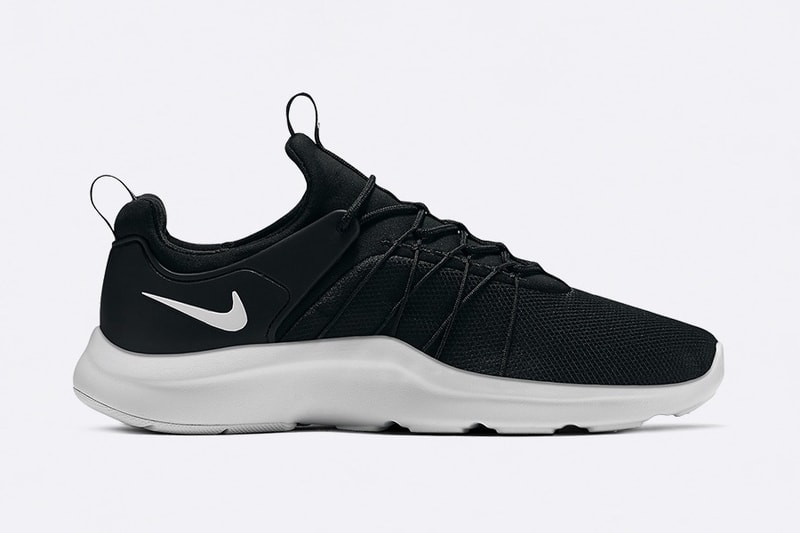 Nike Darwin 黑白配色