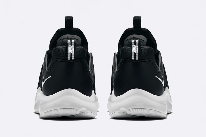 Nike Darwin 黑白配色