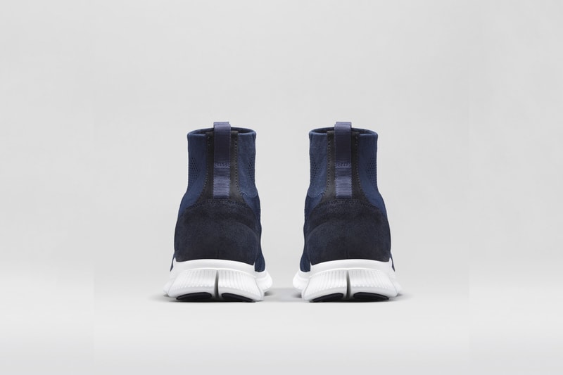 人氣襪套設計﹣Nike Free Flyknit Mercurial 再度入荷