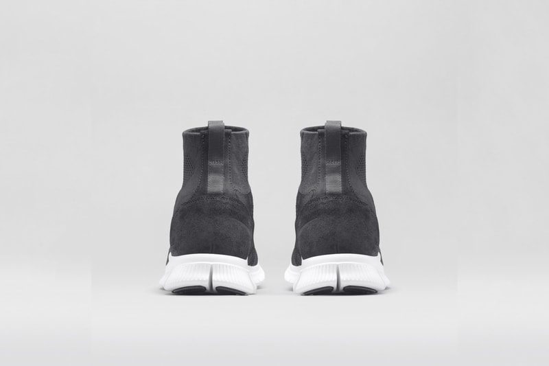 人氣襪套設計﹣Nike Free Flyknit Mercurial 再度入荷