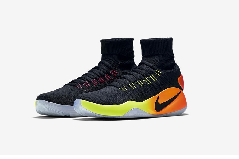 nike hyperdunk 2016 flyknit unlimited
