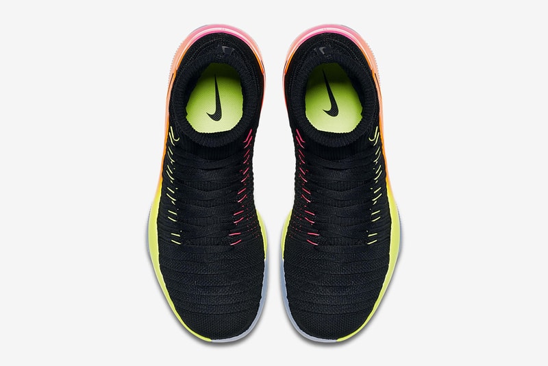 nike hyperdunk 2016 flyknit unlimited