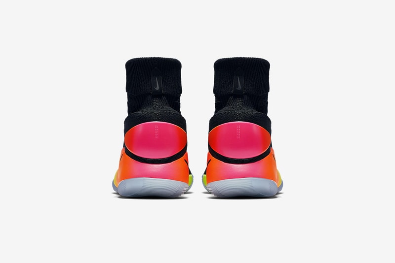 nike hyperdunk 2016 flyknit unlimited