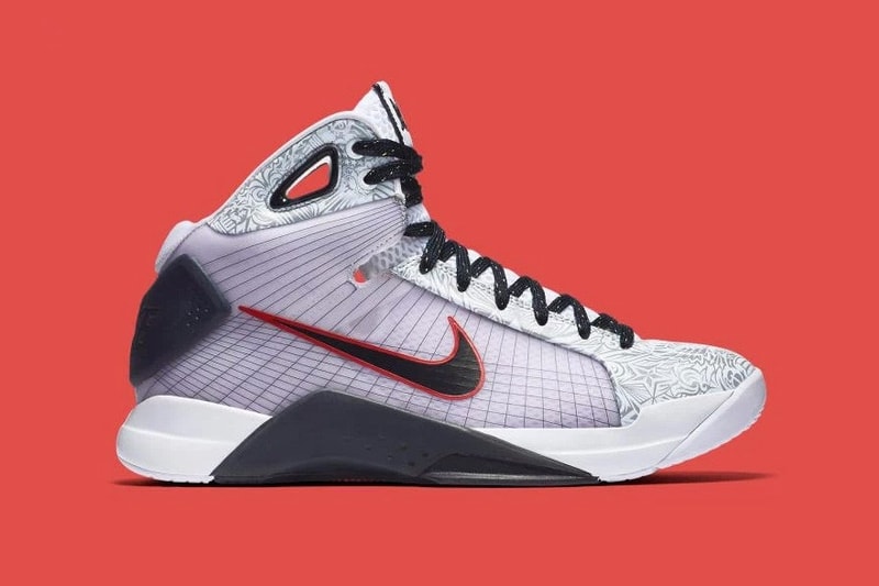 Kobe Bryant Nike Hyperdunk 2008 Returns In 2016