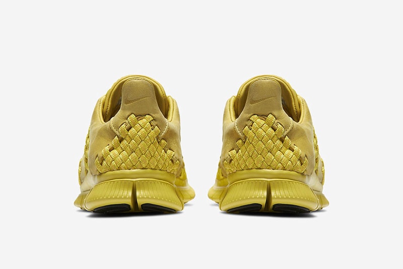 Nike Free Inneva Woven 2 全新配色設計「Celery Green」
