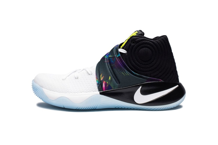 Nike Kyrie 2 全新配色設計「Parade」