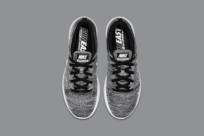 Nike LunarEpic Flyknit 全新配色設計「Oreo」