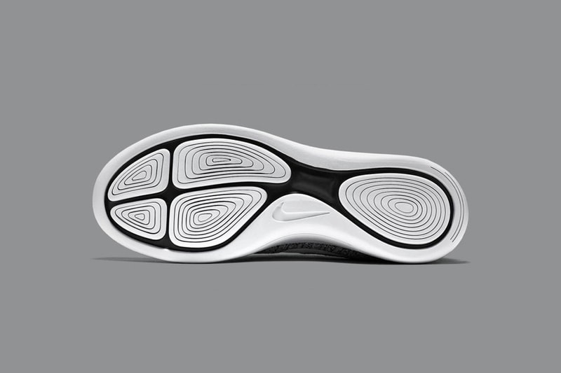 Nike LunarEpic Flyknit 全新配色設計「Oreo」