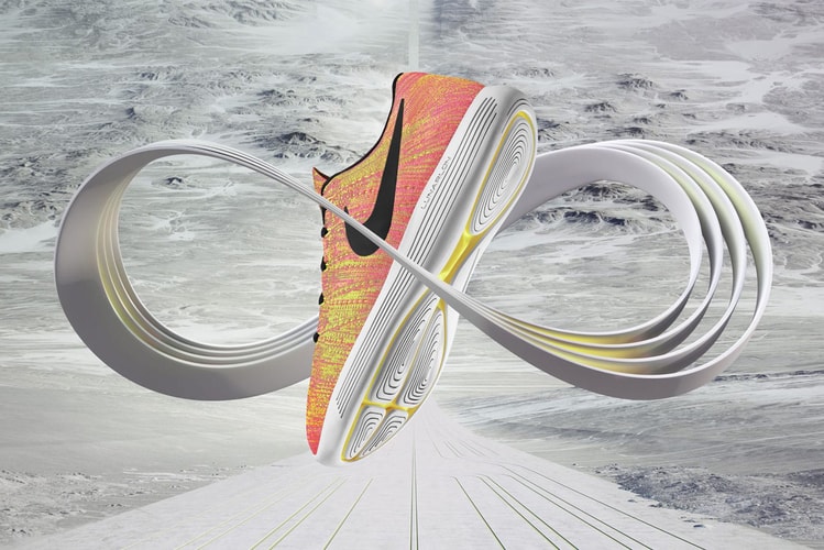 女生專屬!Nike LunarEpic Low Flyknit 全新配色設計「Unlimited」