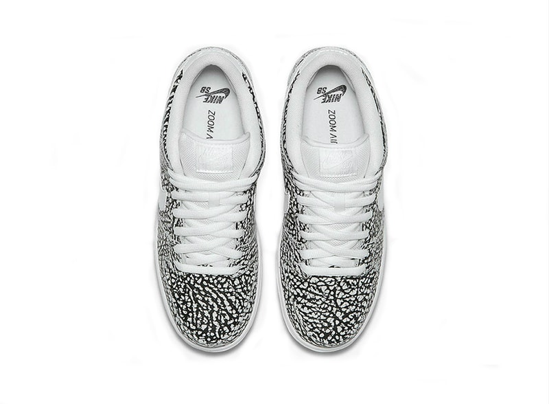 Nike SB Dunk Low 全新配色設計「Asphalt」