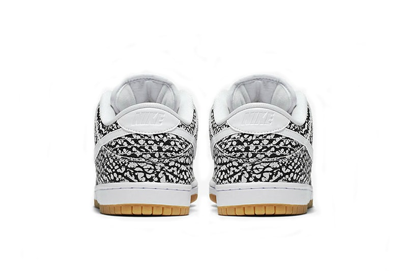 Nike SB Dunk Low 全新配色設計「Asphalt」
