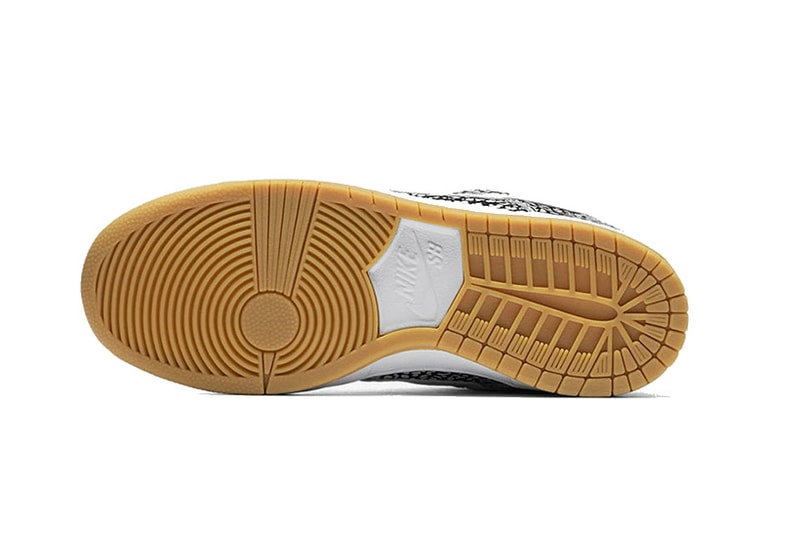 Nike SB Dunk Low 全新配色設計「Asphalt」