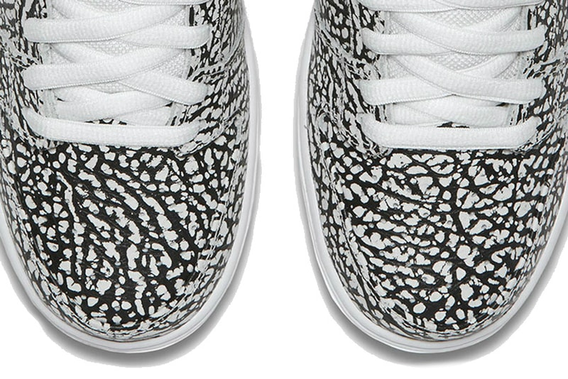 Nike SB Dunk Low 全新配色設計「Asphalt」