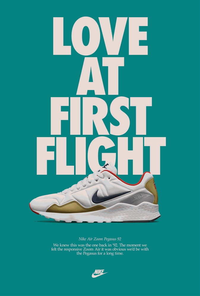 Nike Sportswear 最新「Nike International」鞋款系列