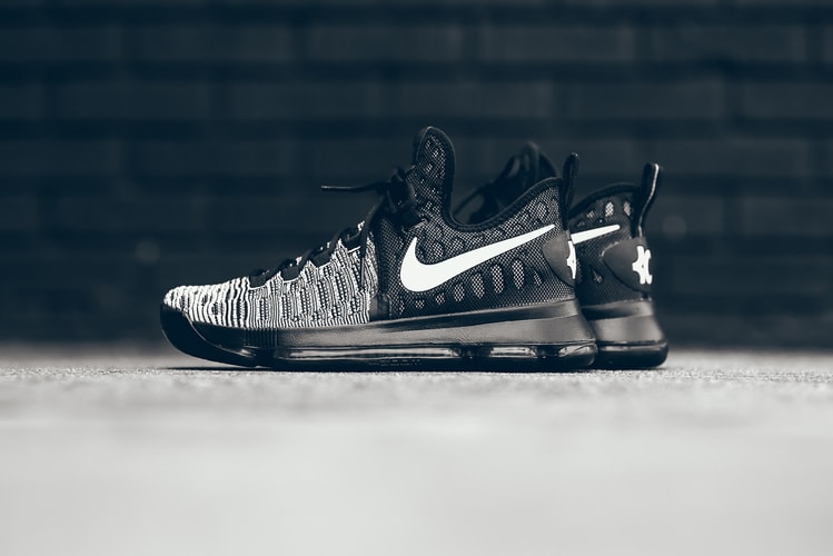 最強 KD 戰靴-近賞 Nike Zoom KD 9 全新配色設計「Mic Drop」