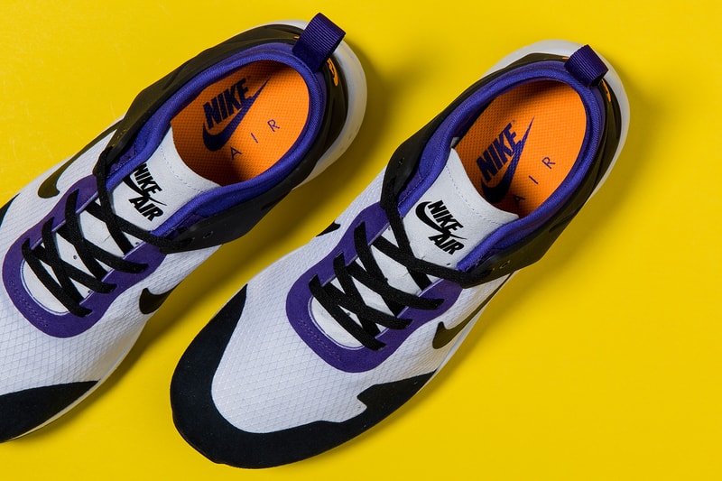 Nike Zoom Light QS 全新配色設計