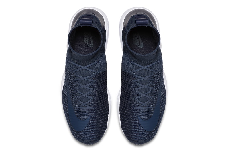 nike zoom mercurial xi fk squadron blue