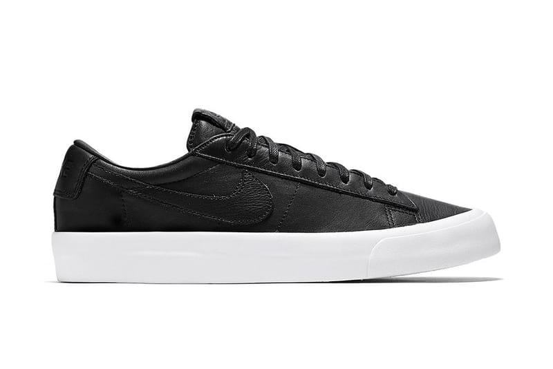 NikeLab 發佈全新鞋款 Blazer Low Studio