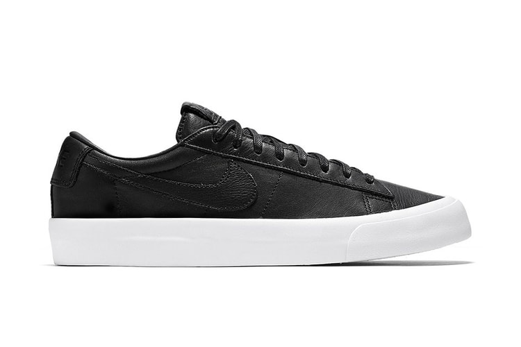 NikeLab 發佈全新鞋款 Blazer Low Studio