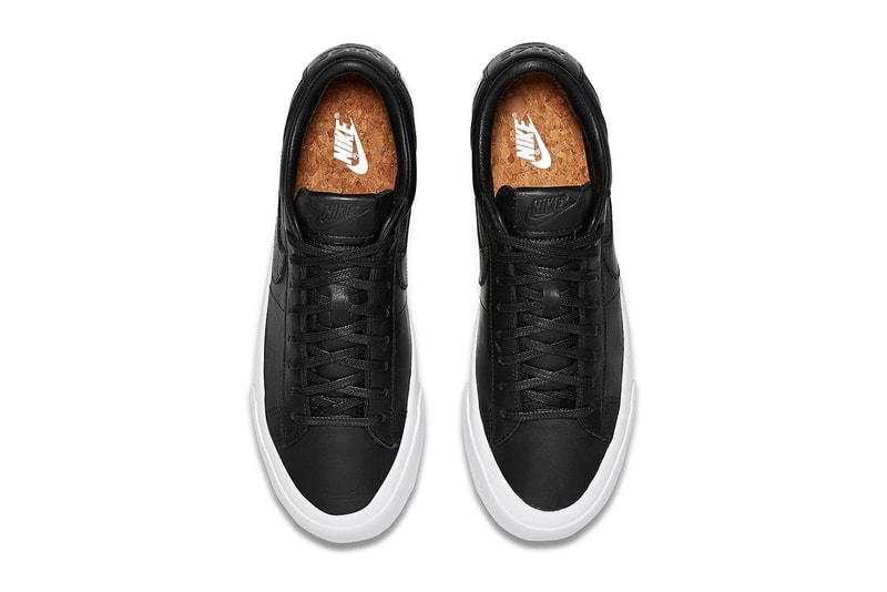 NikeLab 發佈全新鞋款 Blazer Low Studio