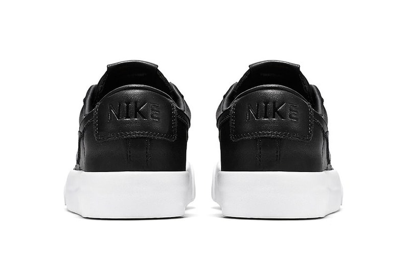 NikeLab 發佈全新鞋款 Blazer Low Studio